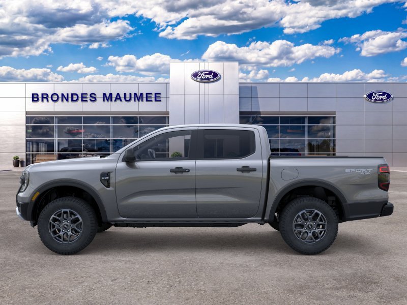 New 2026 Ford Ranger XLT w/ Equipment Group 301A High AWD/4WD image 3