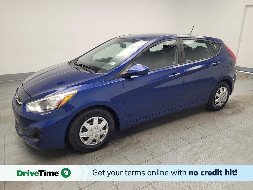 Used 2017 Hyundai Accent SE FWD image 1