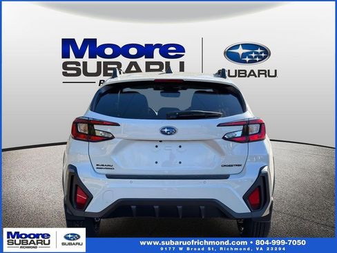 New 2026 Subaru Crosstrek 2.5i Limited w/ Crosstrek Mirror Package image 3