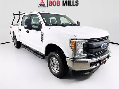Used 2017 Ford F250 XL w/ Power Equipment Group