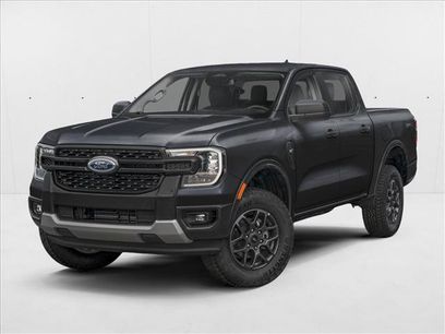 New 2026 Ford Ranger XLT w/ Equipment Group 301A High