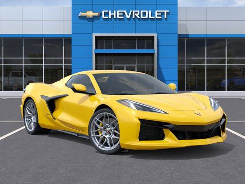 New 2026 Chevrolet Corvette Z06 RWD image 31