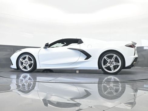 Used 2024 Chevrolet Corvette Stingray Convertible w/ 1LT image 52