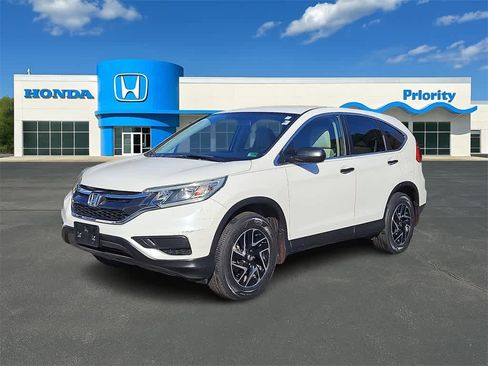 Used 2016 Honda CR-V SE image 1