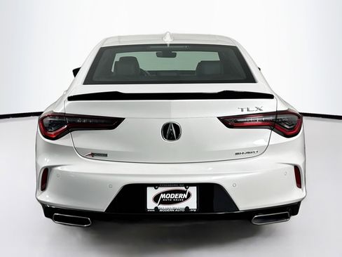 Used 2023 Acura TLX SH-AWD w/ A-SPEC Pkg image 10