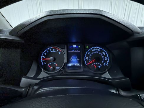 Certified 2023 Toyota Tacoma SR RWD image 9