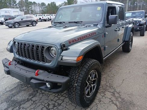 New 2026 Jeep Gladiator Rubicon image 12