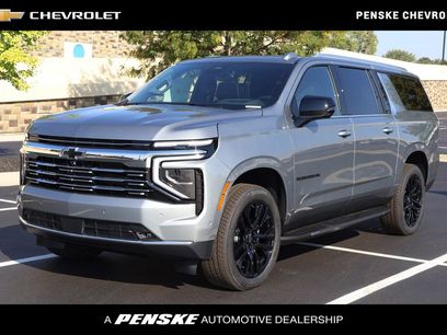 New 2025 Chevrolet Suburban Premier