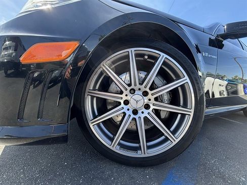 Used 2012 Mercedes-Benz E 63 AMG Sedan image 3