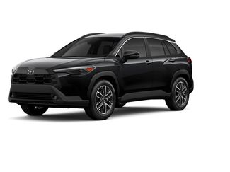 New 2026 Toyota Corolla Cross XLE video 1