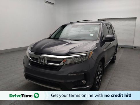 Used 2020 Honda Pilot Touring image 1