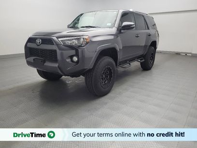 Used 2018 Toyota 4Runner SR5 Premium w/ Convenience Package