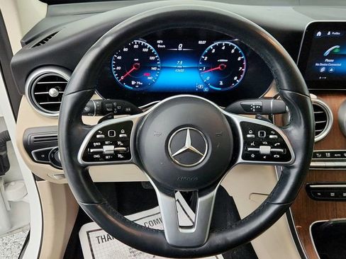 Used 2022 Mercedes-Benz GLC 300 GLC 300 4MATIC SUV w/ Premium Package Lite image 12