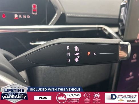 Used 2026 GMC Sierra EV Elevation w/ LPO, Elevation Dark Package image 30