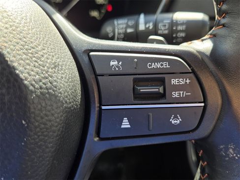 Certified 2025 Honda CR-V Sport image 25