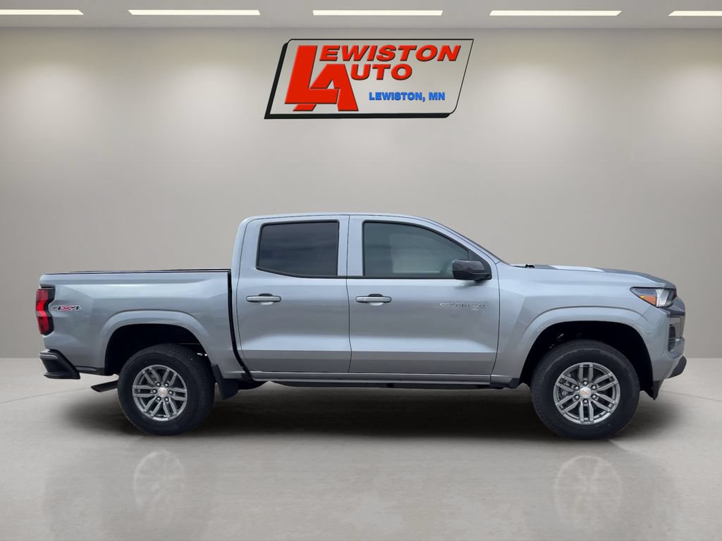 New 2026 Chevrolet Colorado LT w/ Advanced Trailering Package AWD/4WD image 6