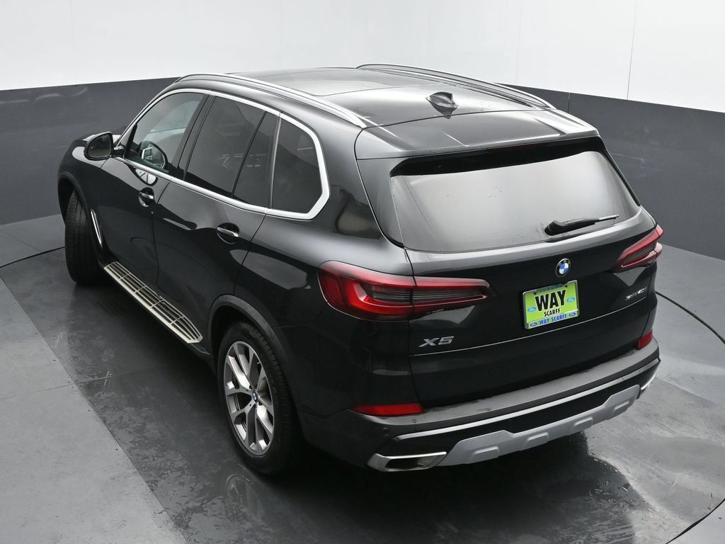 Used 2023 BMW X5 sDrive40i RWD image 40