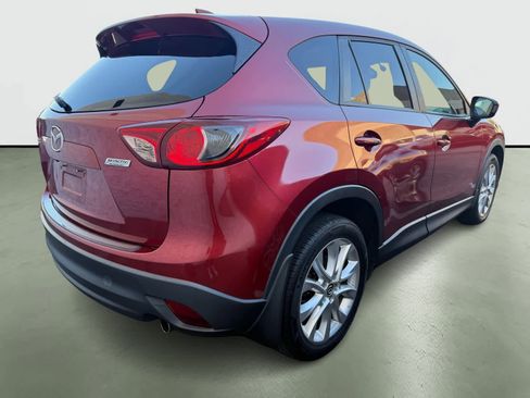 Used 2013 MAZDA CX-5 Grand Touring image 4
