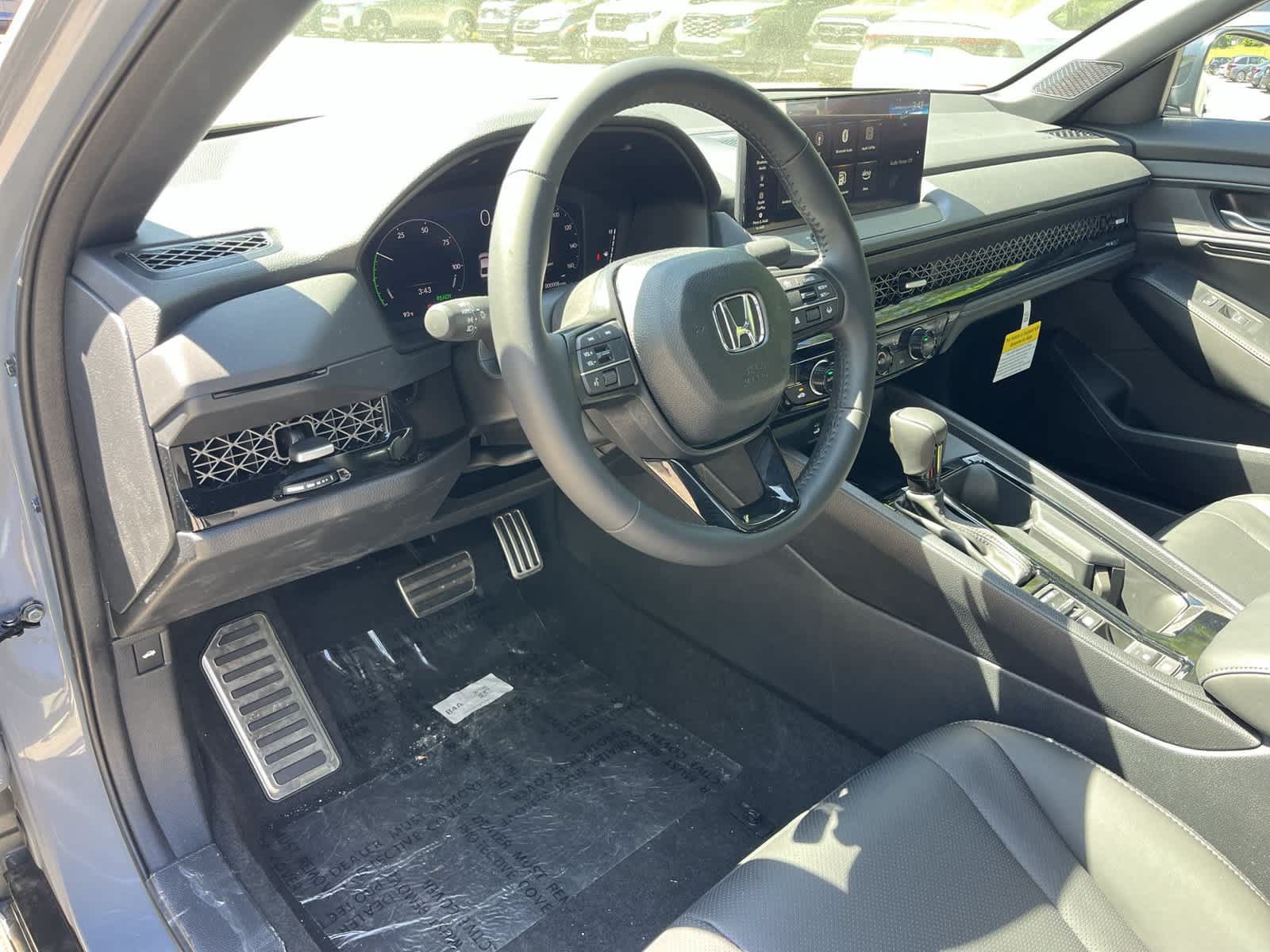 New 2026 Honda Accord Sport image 13