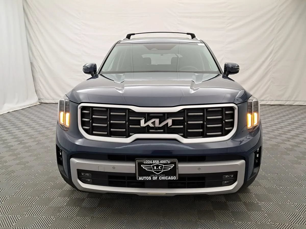 Used 2024 Kia Telluride SX AWD/4WD image 2
