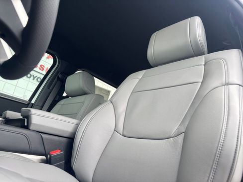New 2026 Toyota Tundra Limited RWD image 11