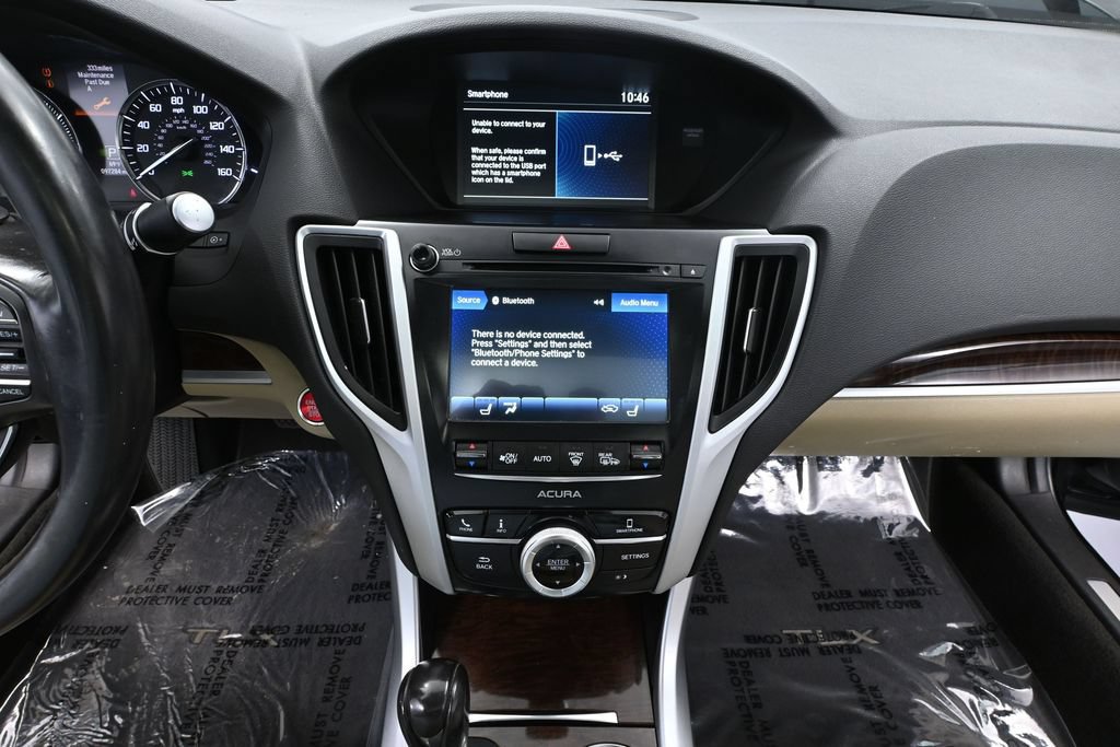 Used 2020 Acura TLX FWD image 25