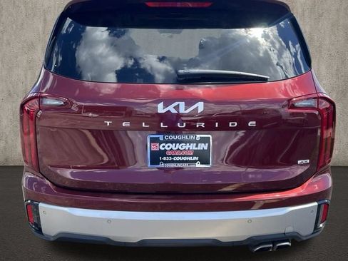 Used 2023 Kia Telluride S w/ S Sunroof Package AWD/4WD image 3