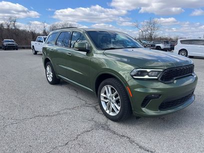 Used 2021 Dodge Durango GT