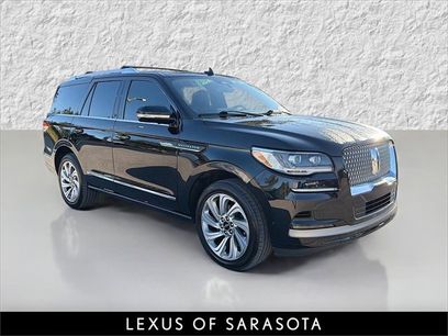 Used 2024 Lincoln Navigator Reserve