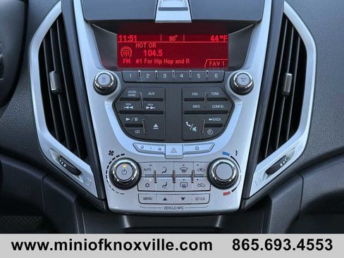 Used 2011 GMC Terrain SLE image 16