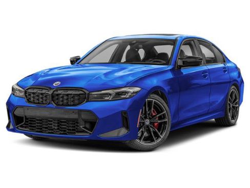 Used 2024 BMW M340i RWD image 1