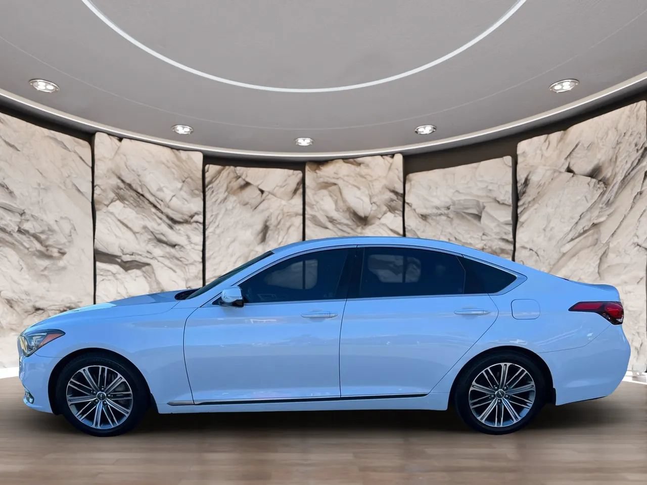 Used 2019 Genesis G80 3.8 AWD/4WD image 4