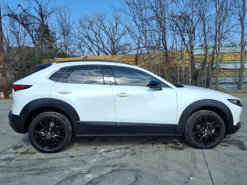 Used 2025 MAZDA CX-30 2.5 Turbo w/ Premium Package image 2