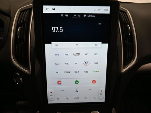 Used 2024 Ford Edge SEL w/ Convenience Package AWD/4WD image 15