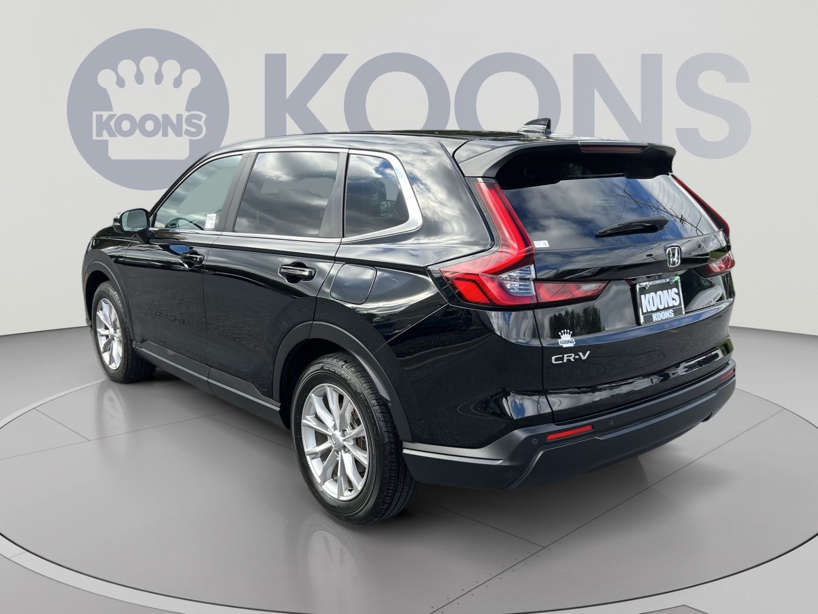 Used 2024 Honda CR-V EX-L image 4