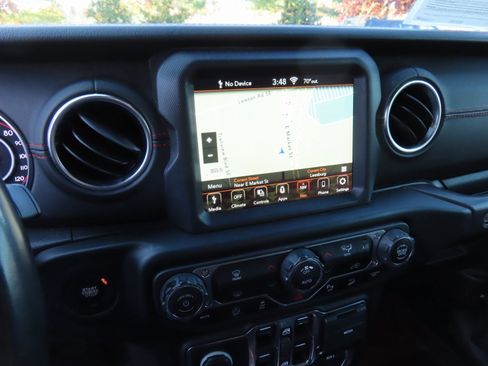 Used 2020 Jeep Wrangler Unlimited Rubicon w/ Quick Order Package 28Y Recon image 24