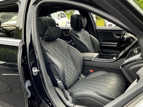 Certified 2021 Mercedes-Benz S 580 4MATIC Sedan image 28