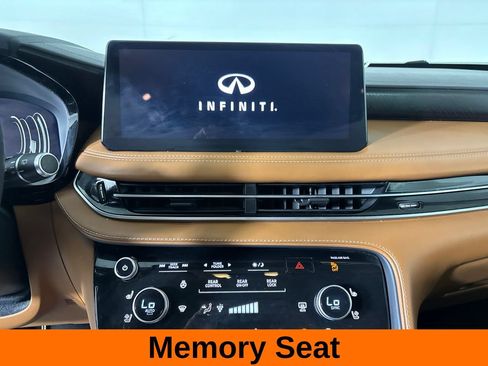Used 2023 INFINITI QX60 Sensory w/ Vision Package AWD/4WD image 17