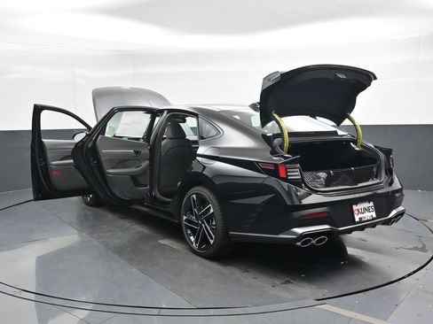 New 2026 Hyundai Sonata N Line image 54