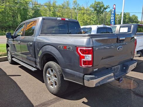Used 2019 Ford F150 XLT w/ Equipment Group 302A Luxury AWD/4WD image 7