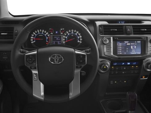 Used 2016 Toyota 4Runner Limited AWD/4WD image 7