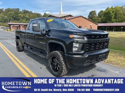 Used 2023 Chevrolet Silverado 3500 W/T w/ Gooseneck/5TH Wheel Package