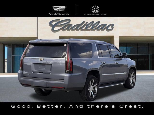 Used 2015 Cadillac Escalade ESV Luxury RWD image 3