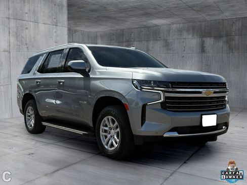 Certified 2023 Chevrolet Tahoe LT w/ Max Trailering Package AWD/4WD image 9
