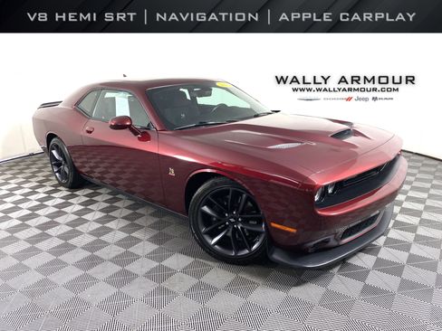 Used 2019 Dodge Challenger R/T Scat Pack image 1