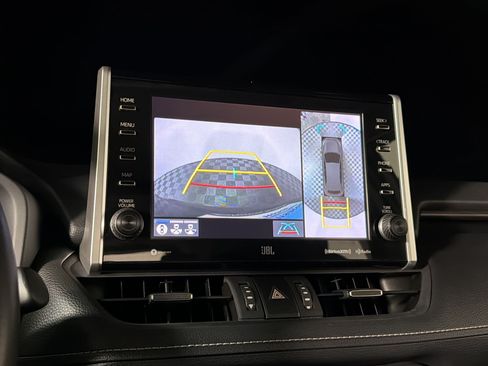 Used 2022 Toyota RAV4 Limited AWD/4WD image 25