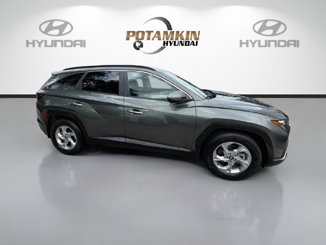 Certified 2023 Hyundai Tucson SEL FWD image 5