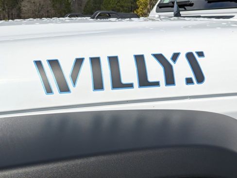 Certified 2025 Jeep Wrangler Unlimited Sport S 4xe image 14