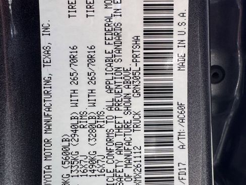 Used 2021 Toyota Tacoma TRD Off-Road image 30