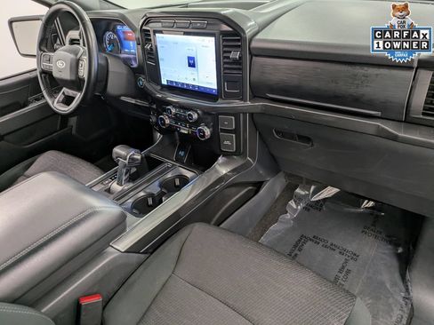 Used 2023 Ford F150 XLT w/ Equipment Group 302A High AWD/4WD image 33